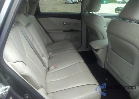 2009 Toyota Venza Base V6 z USA, uszkodzony, nr VIN 4T3ZK11A59U002804